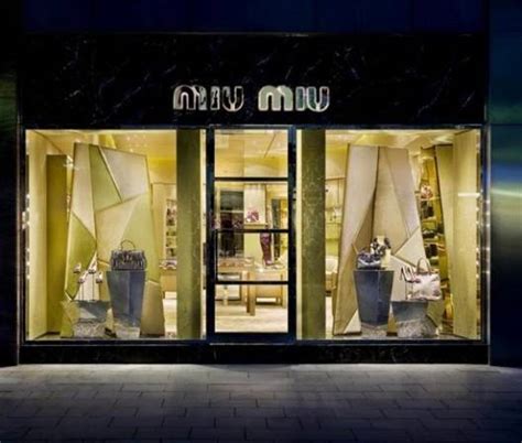 miu miu los angeles store|where is miu michu now.